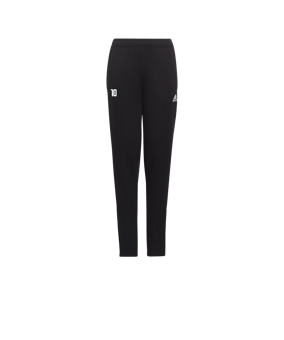 adidas Entrada 22 Trainingshose Schwarz