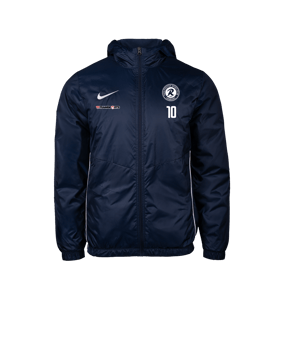 Nike Park 26 Herbst Jacke Blau F410