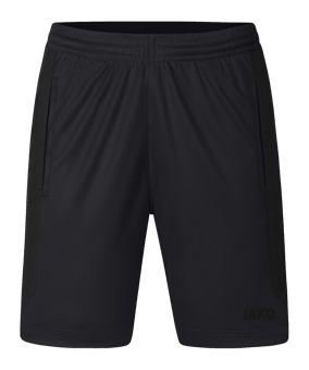 JAKO Power Short Damen Schwarz F800 - schwarz