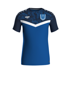 JAKO Iconic T-Shirt Blau F403