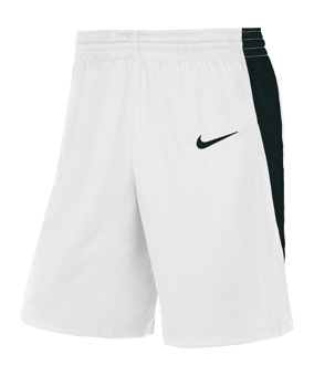 Nike Korte broek Wit K100 - wit
