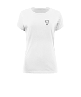 Stanley & Stella Expresser 2.0 T-Shirt Damen Weiß