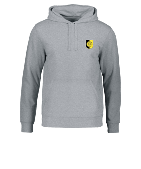 Merch Drummer 2.0 Hoody Heather Grey | #logo4c