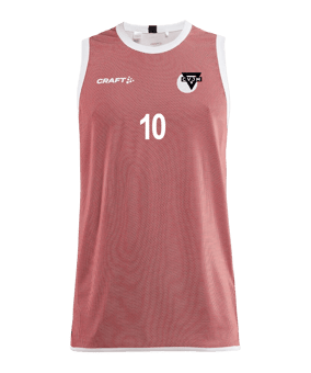 Craft Trikot Rot