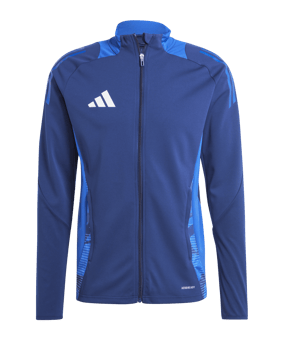 adidas Tiro 24 Competition Trainingsjacke Blau - blau