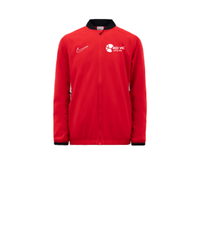 RED VIC Presentatiejas Kids Rood K657 
