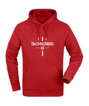 Merch Drummer Hoody Red FC004