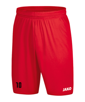 JAKO Manchester 2.0 Short ohne Innenslip Kids F01