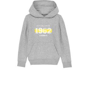 Merch Mini Cruiser 2.0 Hoody Kids H. Grey FC250