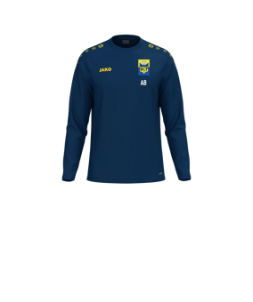 JAKO One Sweatshirt Kids Blau F941