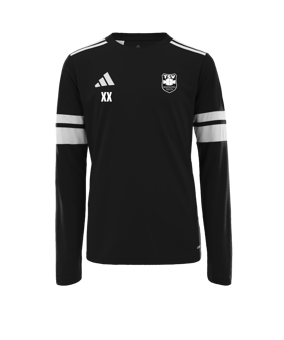 adidas Squadra 25 Trikot Schwarz