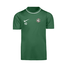 Nike Park 26 Trainingsshirt Kids Grün F302
