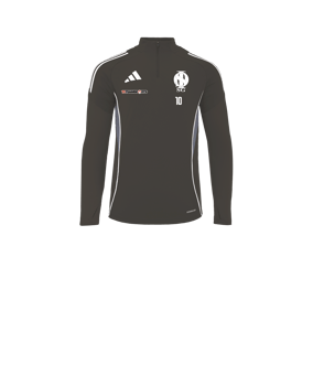 adidas Tiro 25 Competition Sweatshirt Kids Schwarz