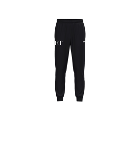 JAKO One Trainingshose Kids Schwarz F800