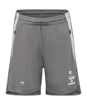 Hummel Court Gris C2350