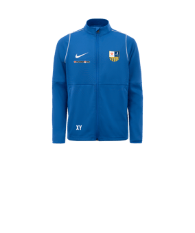 Nike Park 20 Trainingsjacke Kids Blau Weiss F463