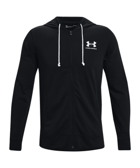 Under Armour Kapuzenjacke Schwarz F001 - schwarz