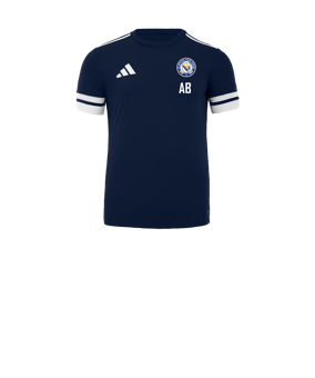 adidas Squadra 25 Trikot Kids Dunkelblau