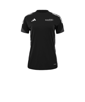 adidas Tiro 25 Competition Trikot Damen Schwarz
