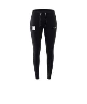 Nike Park 20 Fleece Jogginghose Damen Schwarz F010