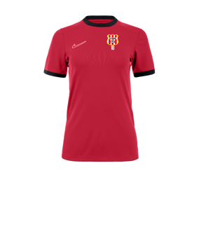 T-shirt de Training Nike Academy 25 femmes rouge F657