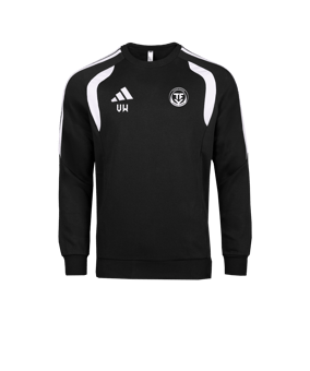adidas Tiro 26 League Sweatshirt Schwarz