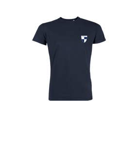 Merch Mini Creator 2.0 T-Shirt Kids French Navy | #justlogo4c