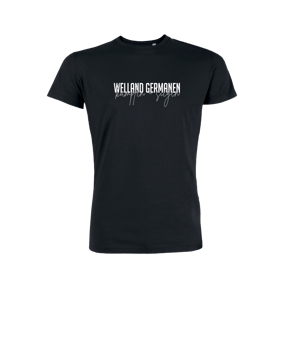 Merch Creator 2.0 T-Shirt Black FC002