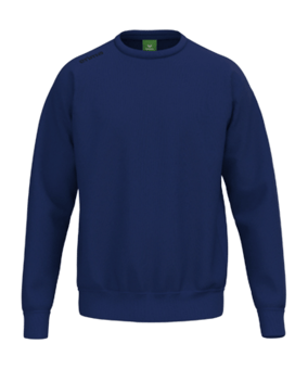 Erima TS Sweatshirt Kids Blau - blau