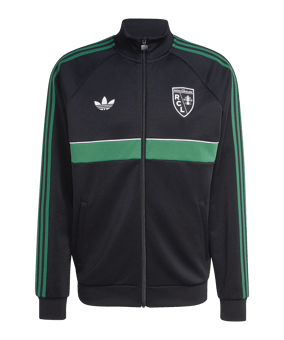 adidas Originals RC Lens Giacca Nero - nero