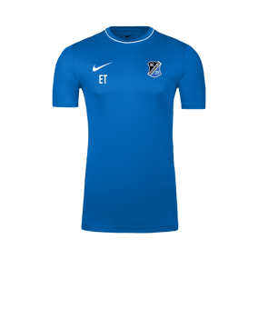 Nike Park 26 Trainingsshirt Blau F463
