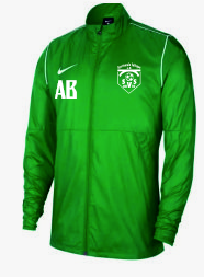 Nike Park 20 Regenjacke Grün F302