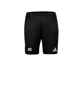 adidas Tiro League Training Short Schwarz