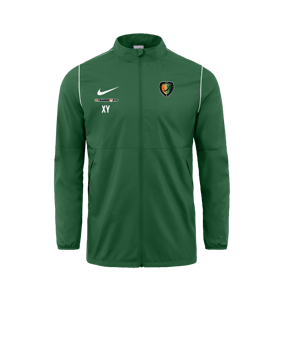 Nike Park 20 Regenjacke Grün F302