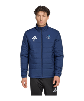 adidas Entrada 26 Veste d'hiver Bleu 