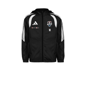 adidas Tiro 26 League Windjacke Kids Schwarz
