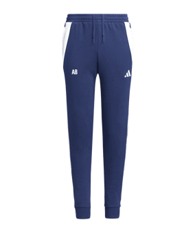 adidas Tiro 24 Jogginghose Kids Blau