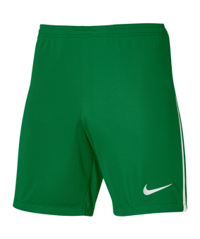 Nike League III Short Kids Grün F302 - gruen
