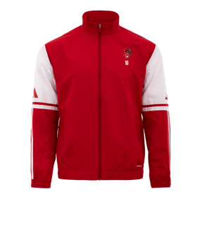 adidas Squadra 25 Veste de présentation Rouge 