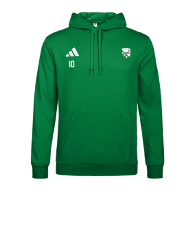 adidas Entrada 26 Sweatshirt à capuche Vert