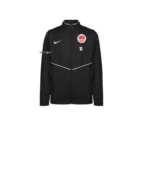 Nike Park 26 Regenjacke Kids Schwarz F010