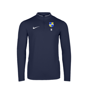 Nike Park 26 Drill Top Sweatshirt Bleu C410