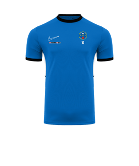 Nike Academy 25 Formation Bleu C463