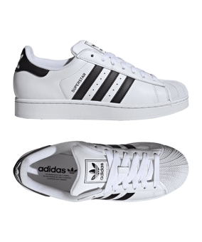 adidas Originals Superstar Ii Sneaker Weiß - weiss