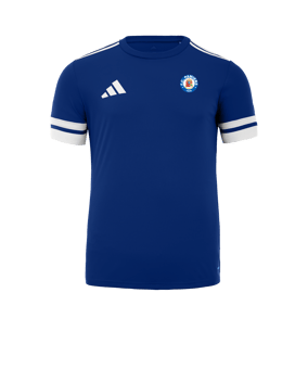 adidas Squadra 25 Maillot Bleu 