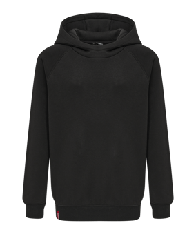 Hummel hmlRED Classic Hoody Kids Schwarz F2001 - schwarz