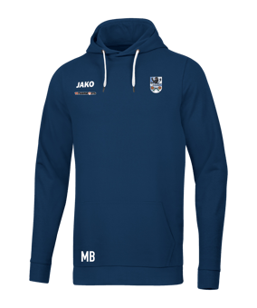 JAKO Base Hoody Blau F09