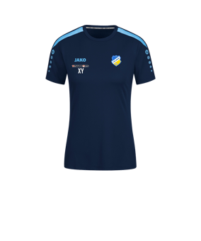JAKO Power Trikot Damen Blau F910