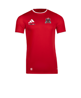 adidas Entrada 26 Trikot Rot