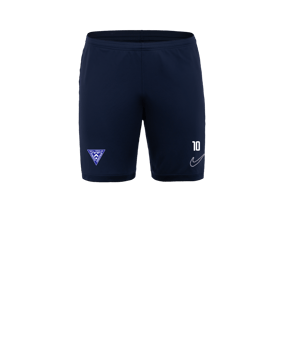 Nike Academy 25 Short Blau F410